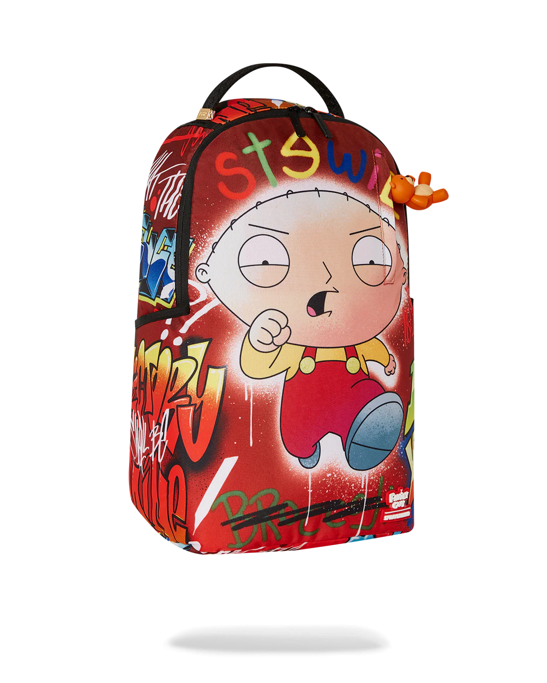 FAMILY GUY STEWIE ON THE RUN DLXR BACKPACK - Image 2