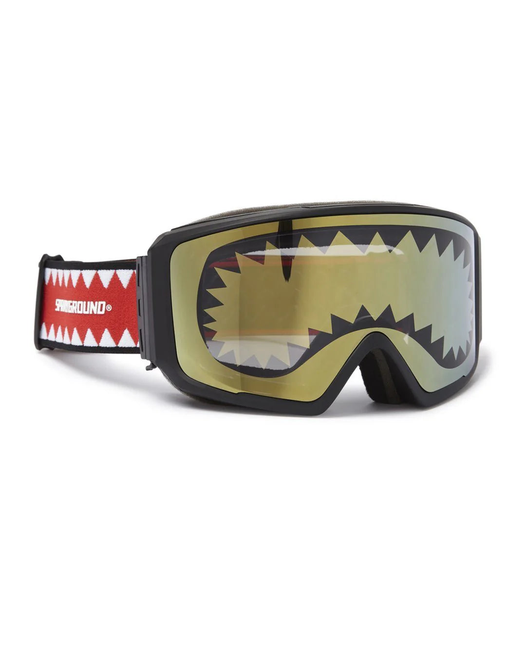 SPRAYGROUND SHARK GOGGLES WITH 3 INTERCHANGEABLE LENS - Image 17