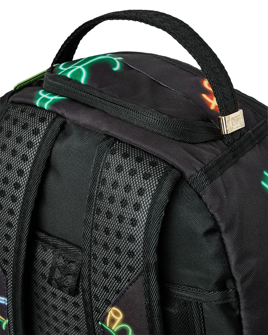 MONEY BEAR CITY LIGHTS BACKPACK - Image 9