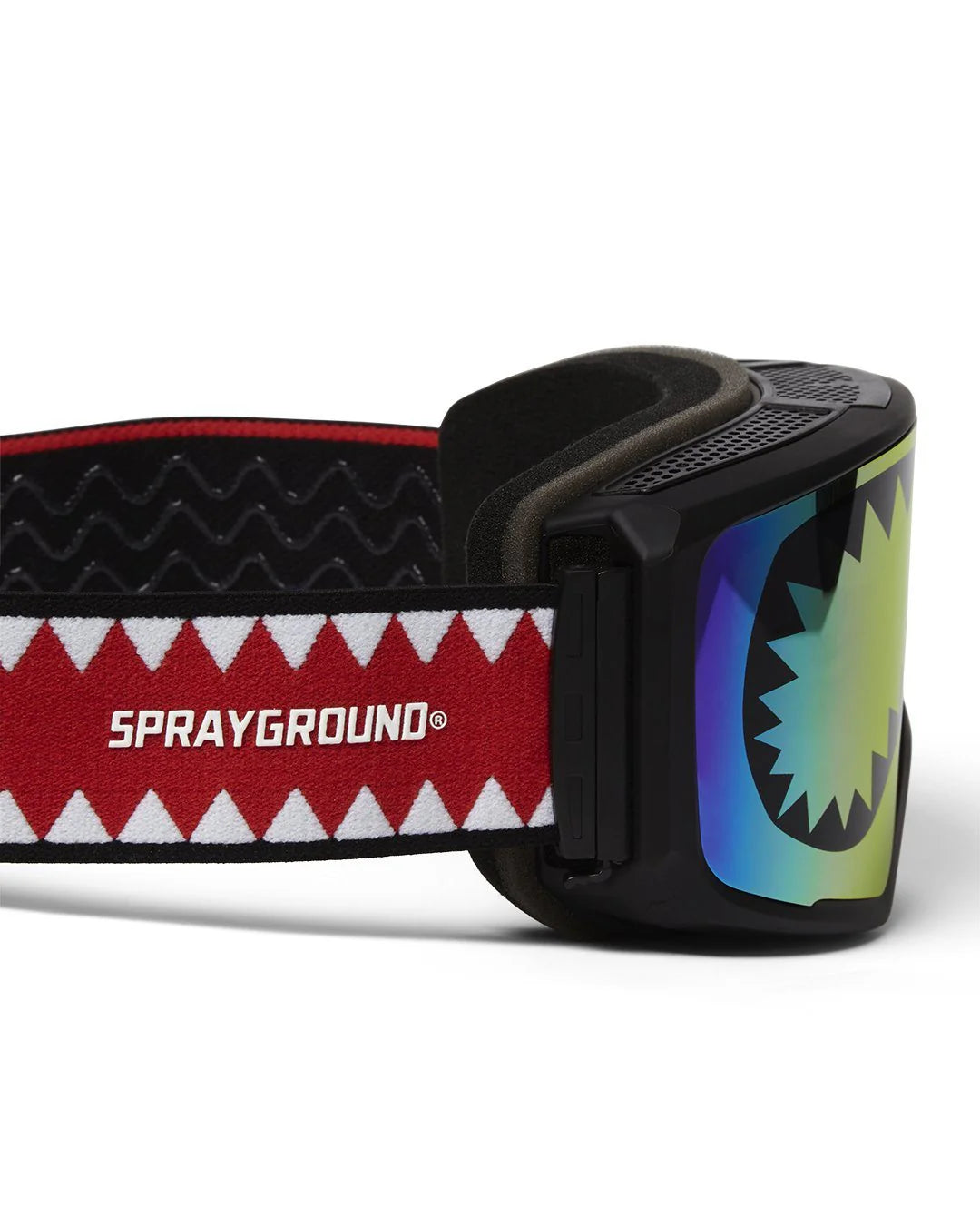 SPRAYGROUND SHARK GOGGLES WITH 3 INTERCHANGEABLE LENS - Image 26