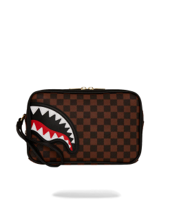 SAWTOOTH SHARKS IN PARIS TOILETRY BRICK