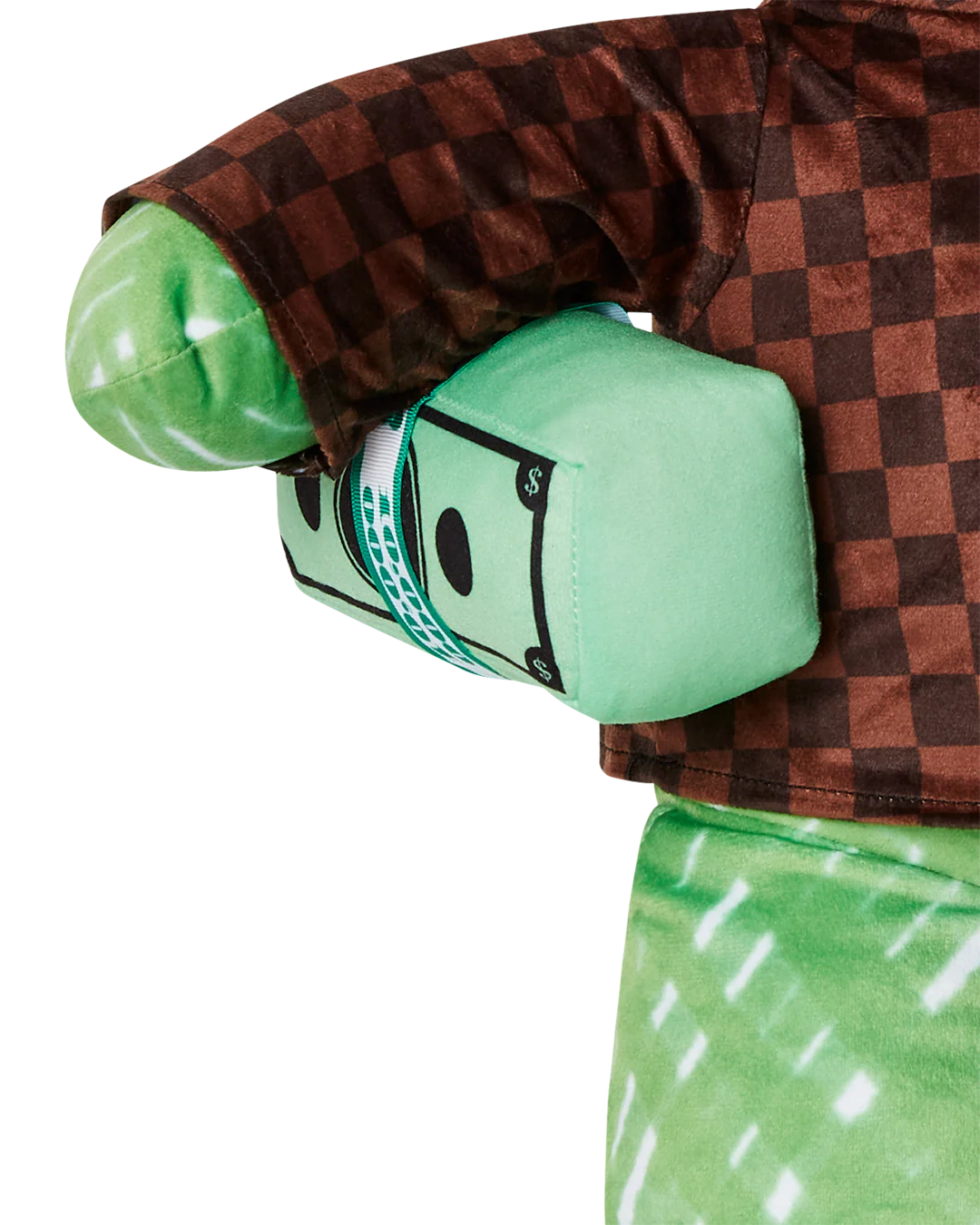 SHARKS IN PARIS FADE AWAY HOODIE MONEYBEAR TEDDYBEAR BACKPACK - Image 12