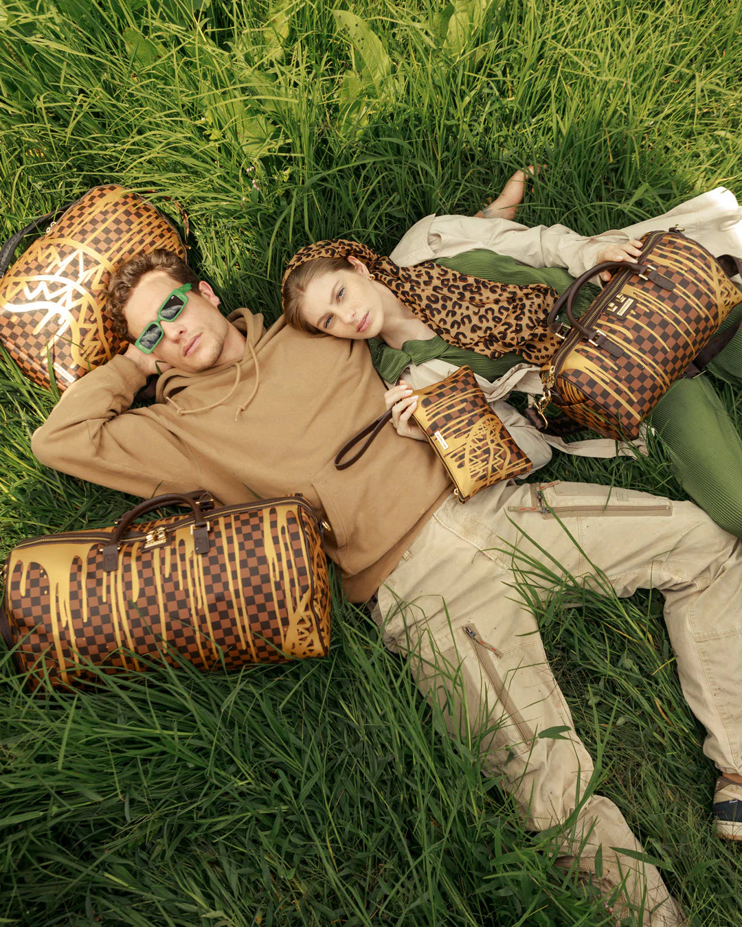 PARIS PAINT EMPEROR DUFFLE - Image 11