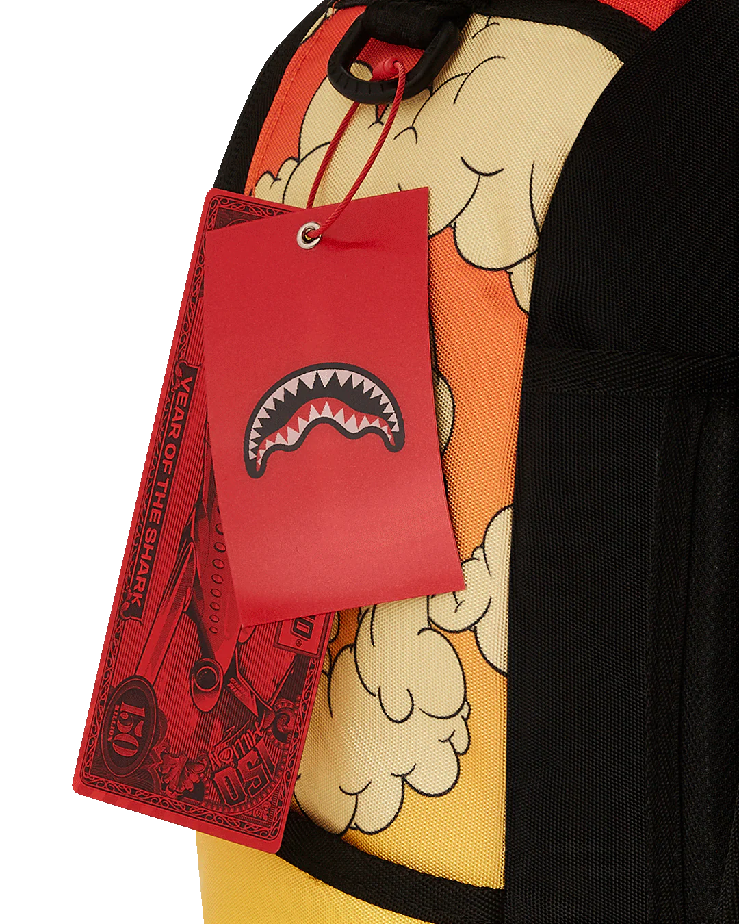 LOONEY TUNES COYOTE SMOKE DROP DLXR BACKPACK - Image 13