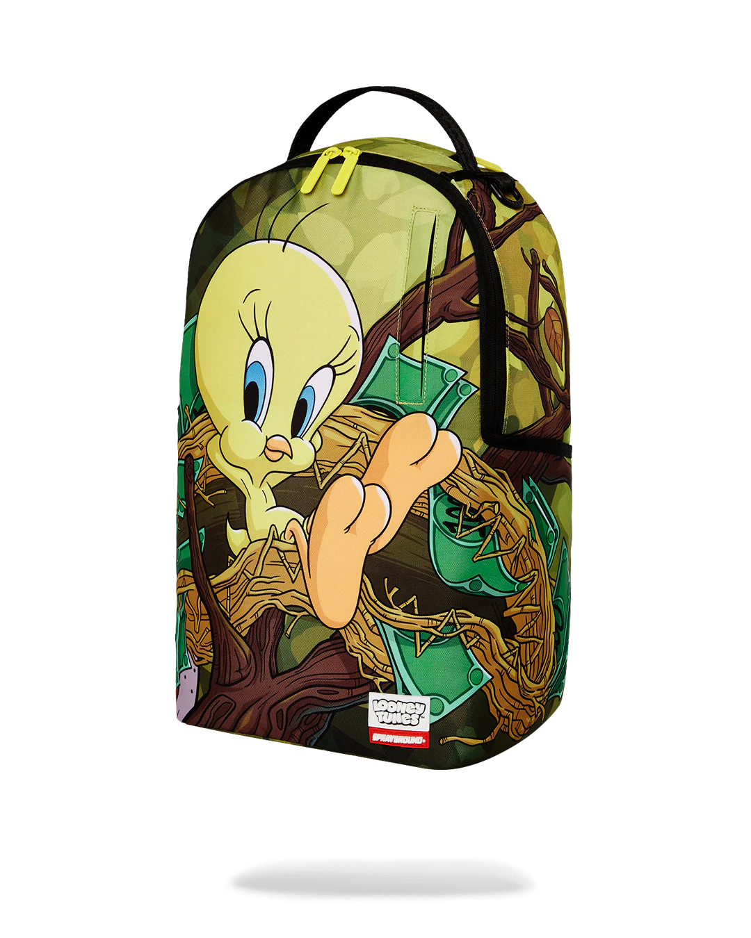LOONEY TUNES TWEETY CASH NEST BACKPACK - Image 7