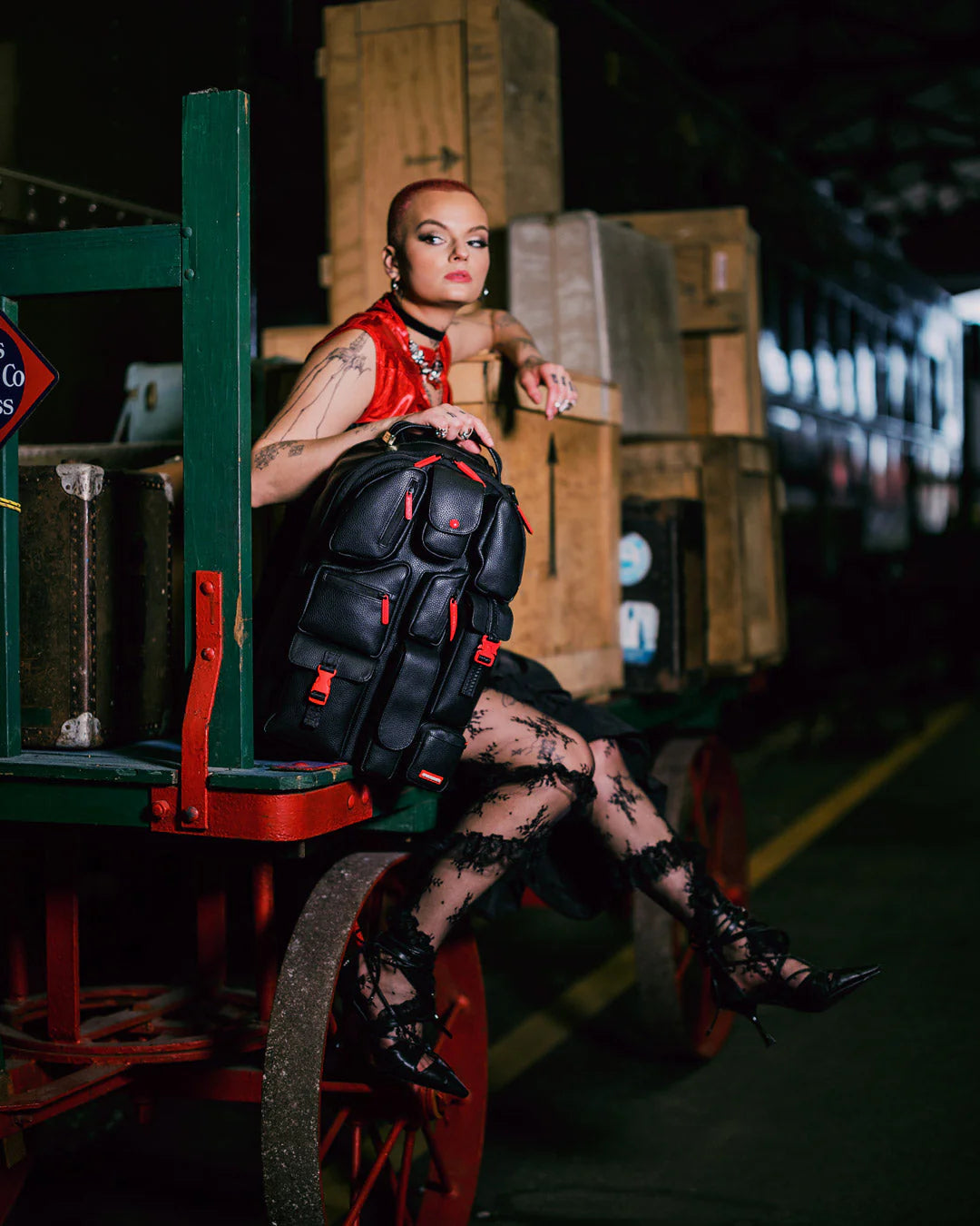 AIRFREIGHT BACKPACK - Image 10