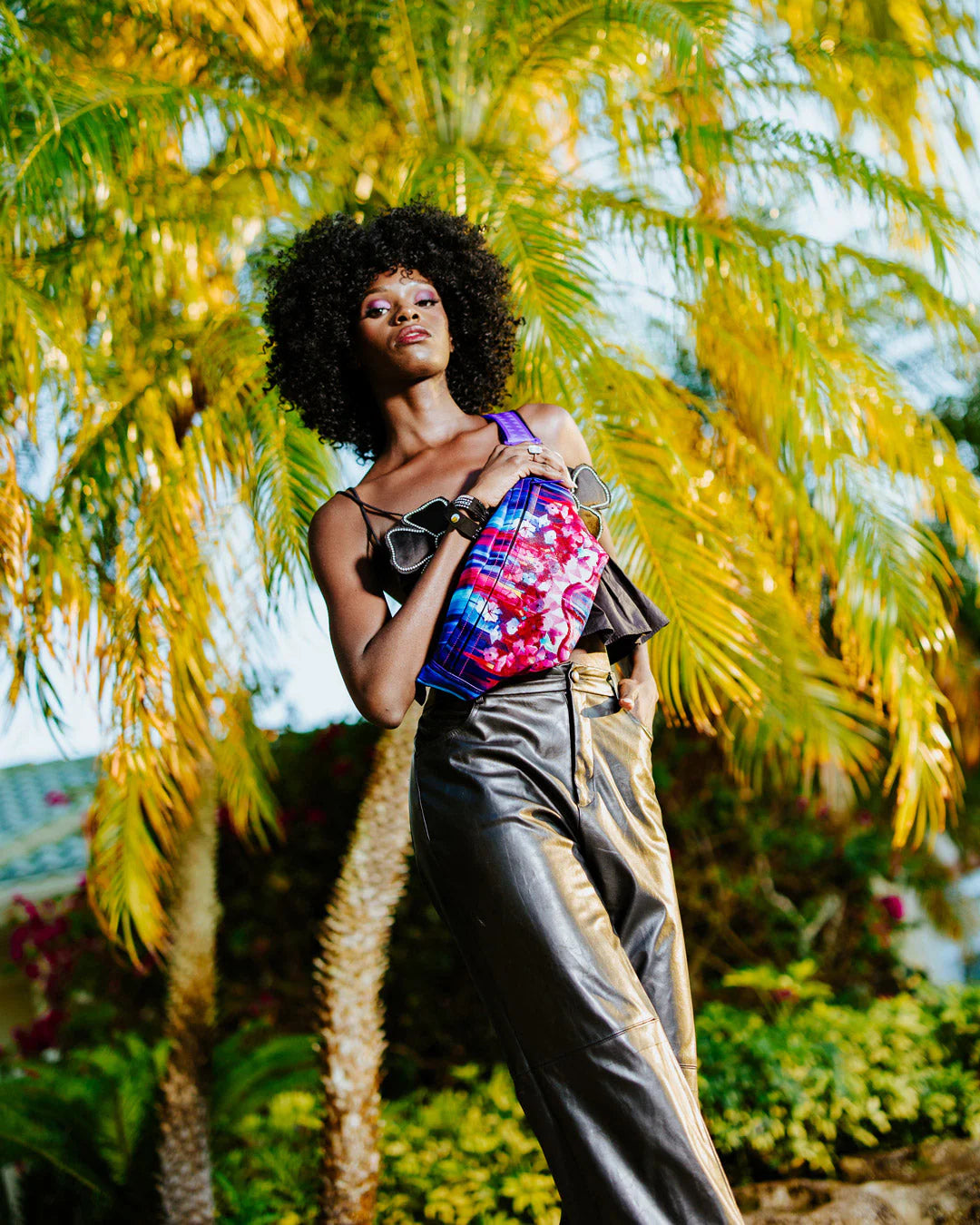 FLORA BOTANICA SAVVY CROSSBODY - Image 2