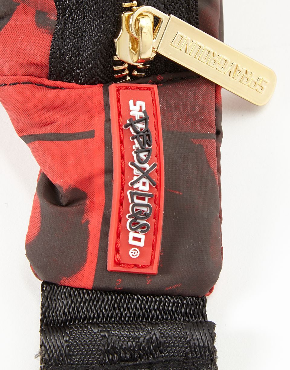 LAQUAN SMITH SCAMMER 3M SAVVY CROSSBODY - Image 6