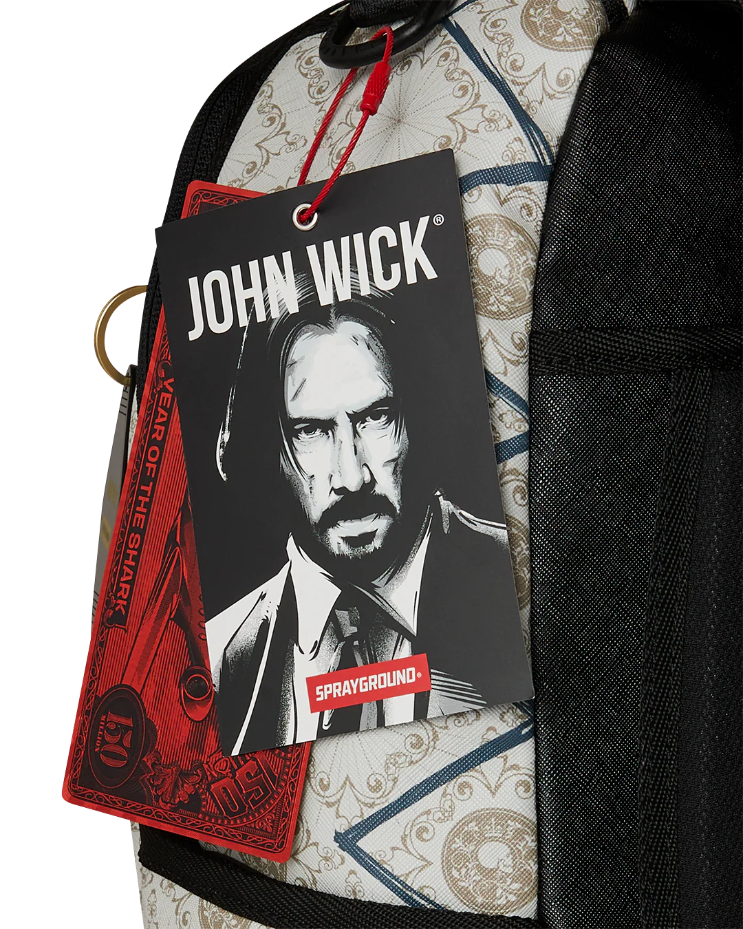 JOHN WICK BORN FOR THIS BACKPACK - Image 16