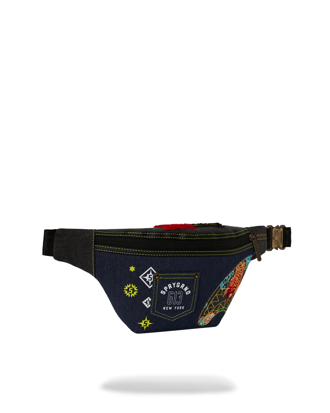 INDO DRIFT SAVVY CROSSBODY - Image 4