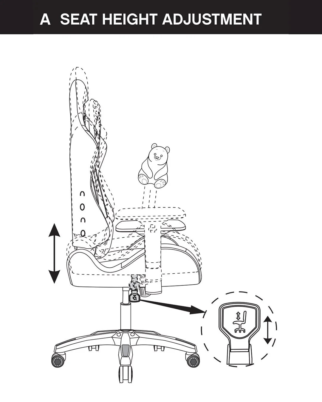 SG OG GAMING CHAIR - Image 28