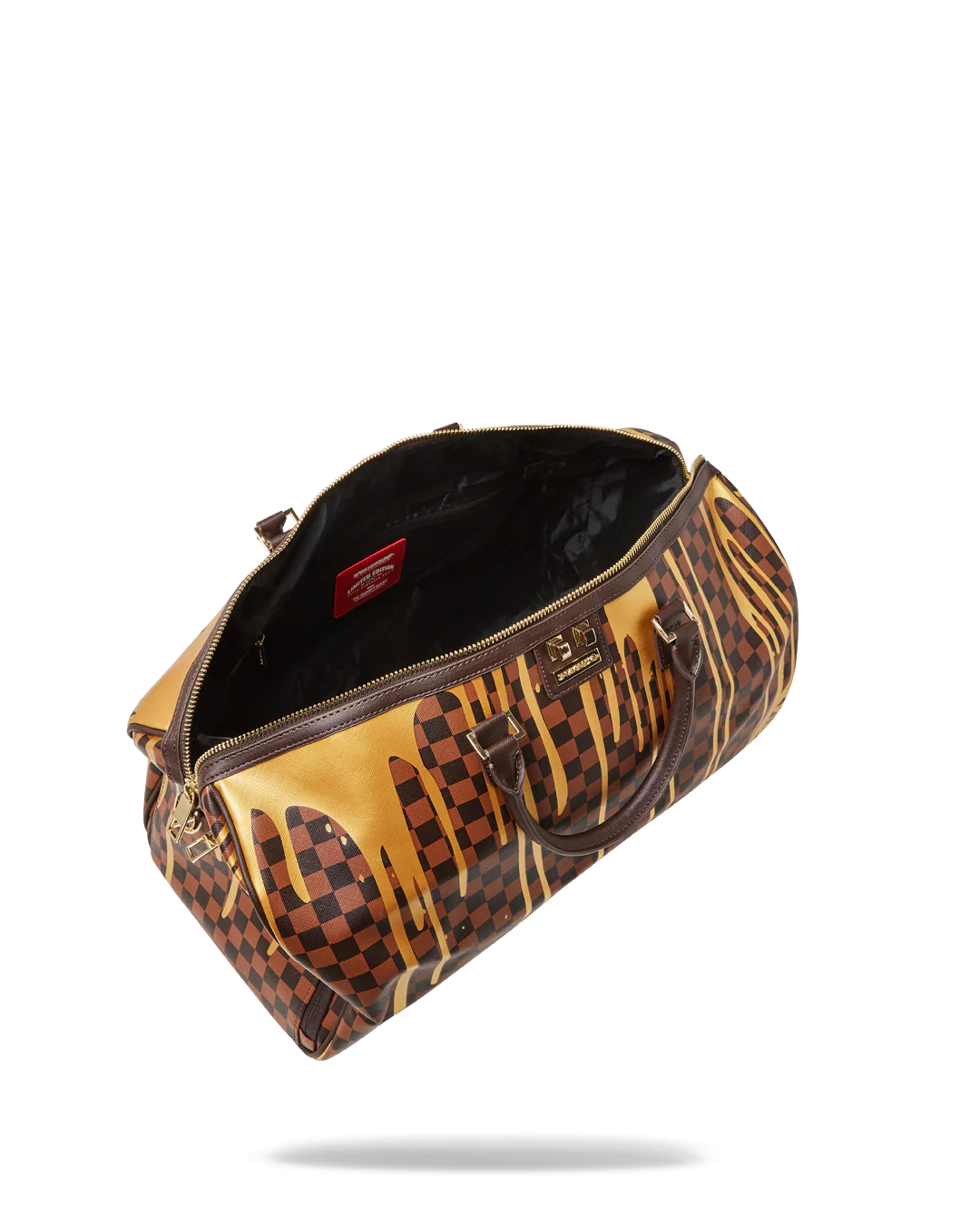PARIS PAINT EMPEROR DUFFLE - Image 13