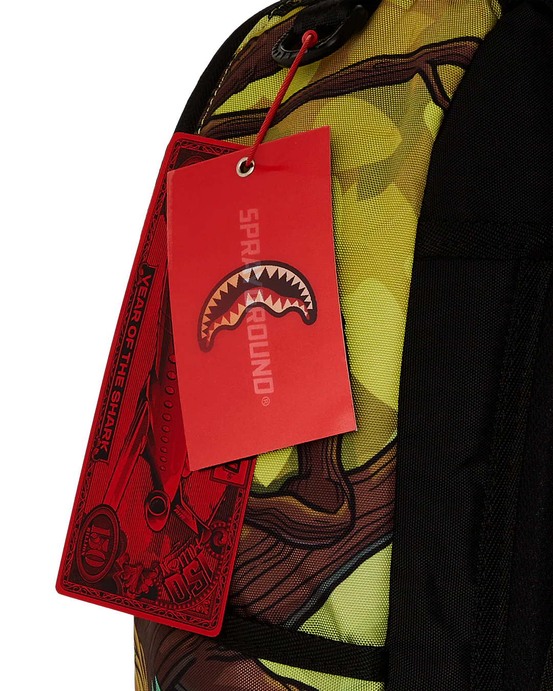LOONEY TUNES TWEETY CASH NEST BACKPACK - Image 12