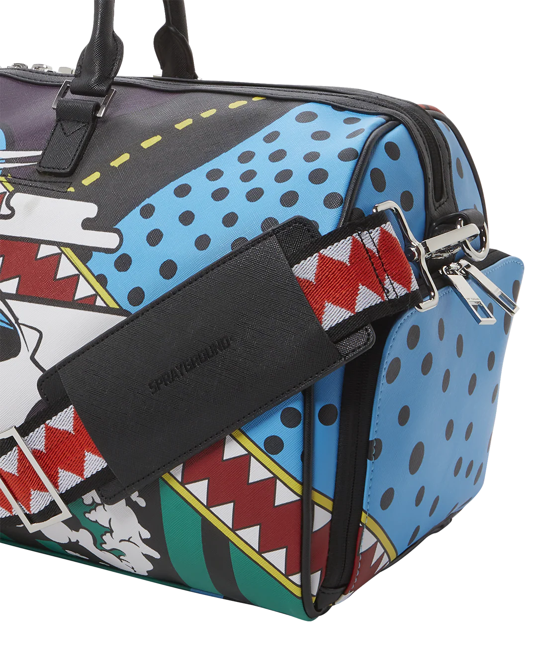 PORSCHE 1972 COLLAB DUFFLE (ONLY 1,911 UNITS MADE) - Image 11
