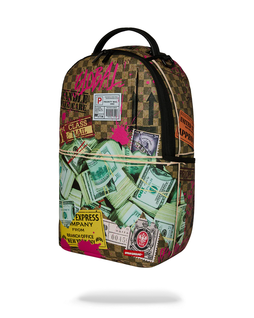 OVERNIGHT CASH STASH BACKPACK - Image 5