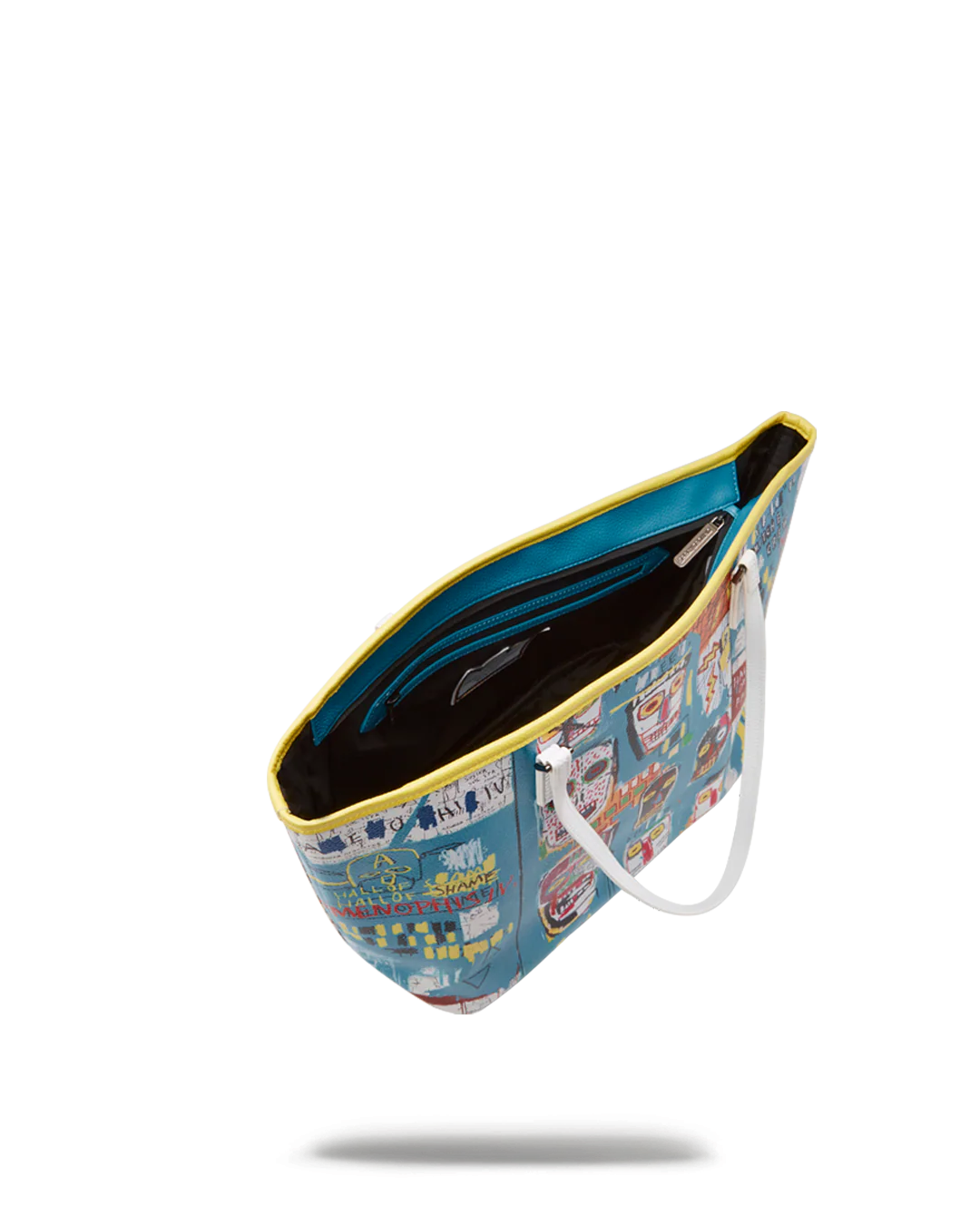 OFFICIAL BASQUIAT MITCHELL CREW 1983 TOTE - Image 12