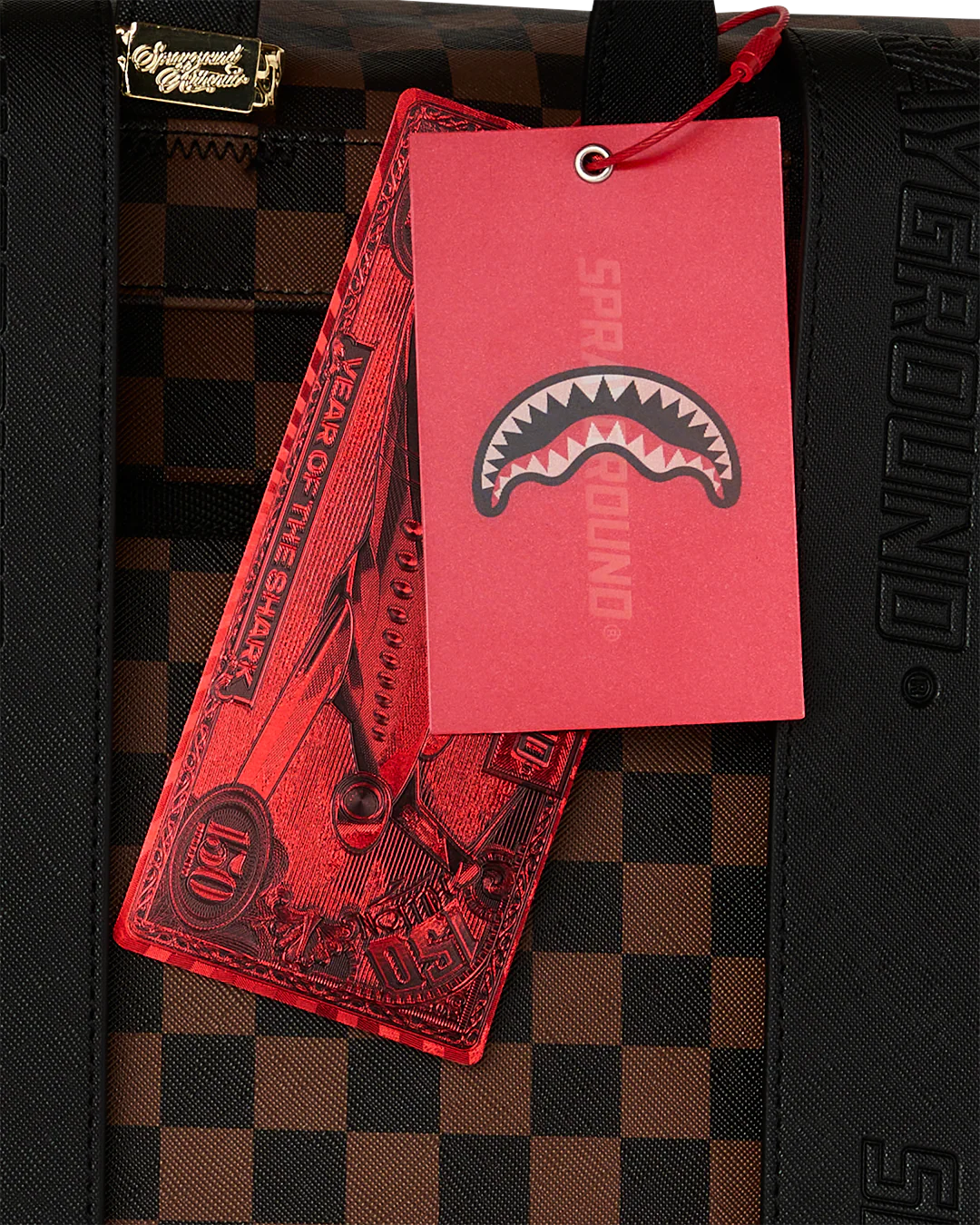 KATANA CHECK BOSS MONTE CARLO BACKPACK - Image 14
