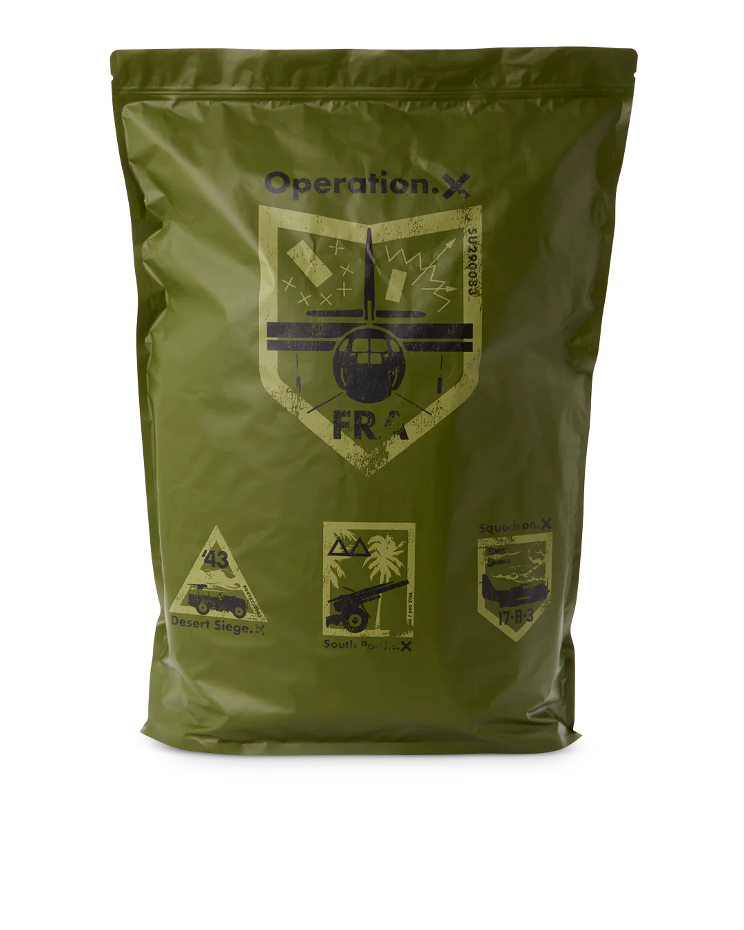 CALL OF DUTY AVIATOR FEARLESS MONEYBEAR TEDDYBEAR BACKPACK - Image 24