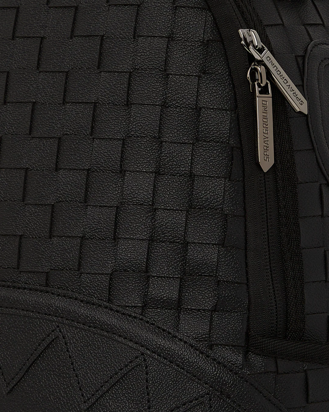 HANDWOVEN CUT & SEW BACKPACK - Image 10