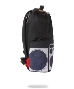 Alternative view of HEY ARNOLD: ANIME ON STEREO BACKPACK