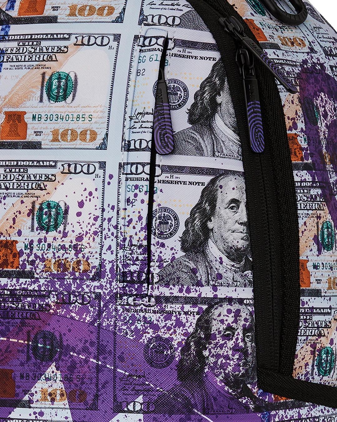 BILLIONS IN THE BANK BACKPACK - Image 10