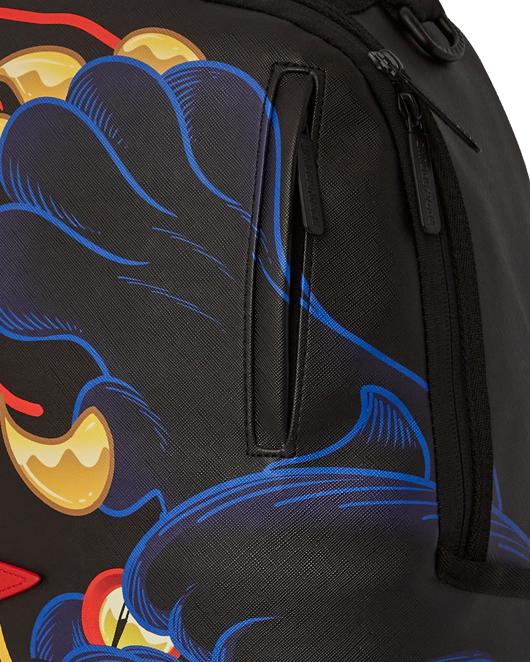 FEEDING FRENZY SIDE BITE BACKPACK - Image 9