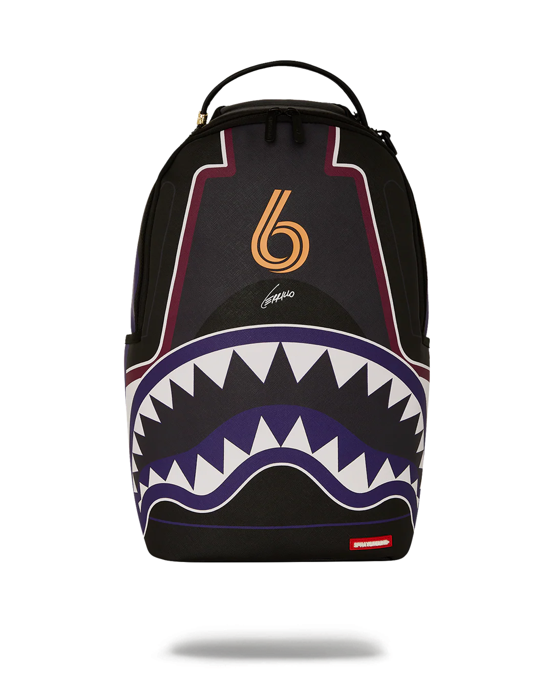 MLS LA GALAXY EDWIN CERRILLO 20 BACKPACK