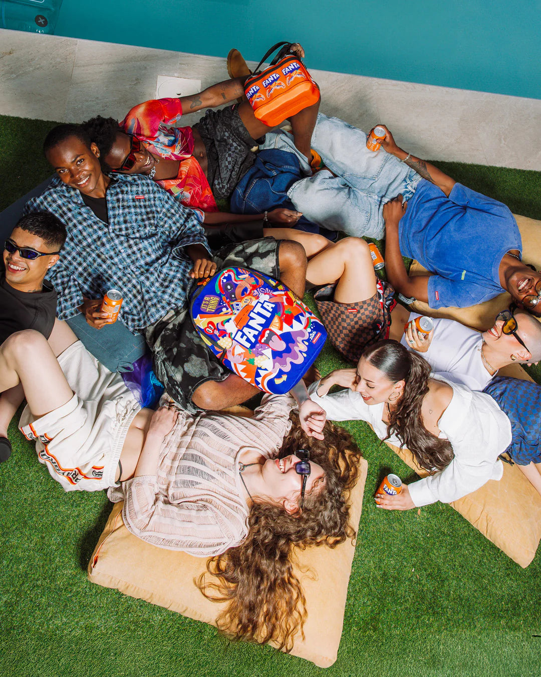 FANTA PARTY FIZZ BACKPACK - Image 2