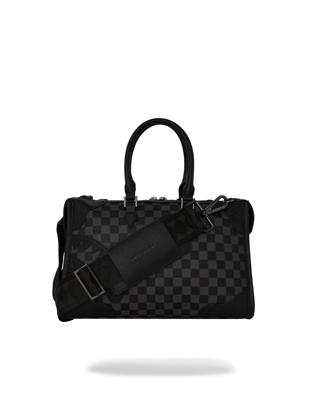 MIDNIGHT CHATEAU MINI PYRAMID DUFFLE - Image 5