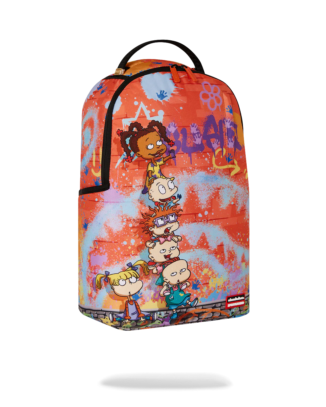 RUGRATS PAINT SITUATION DLXR BACKPACK - Image 3