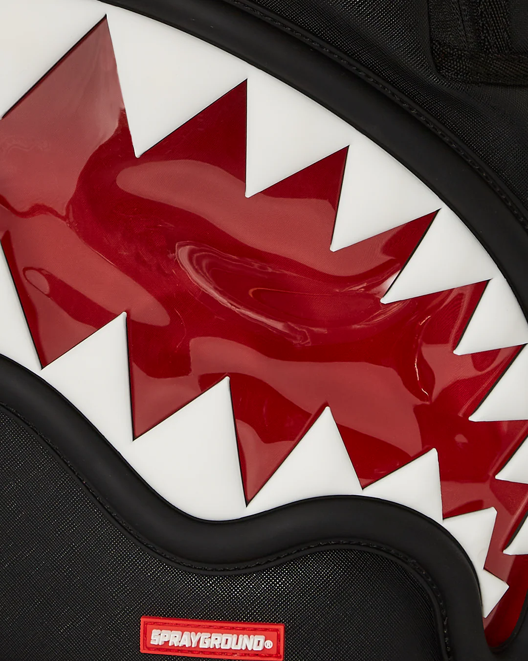 BIG BITE LUCID CLEAR SHARK BITE BACKPACK - Image 14