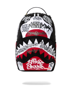 Alternative view of DIAMOND DISTRICT BACKPACK (DLXV)