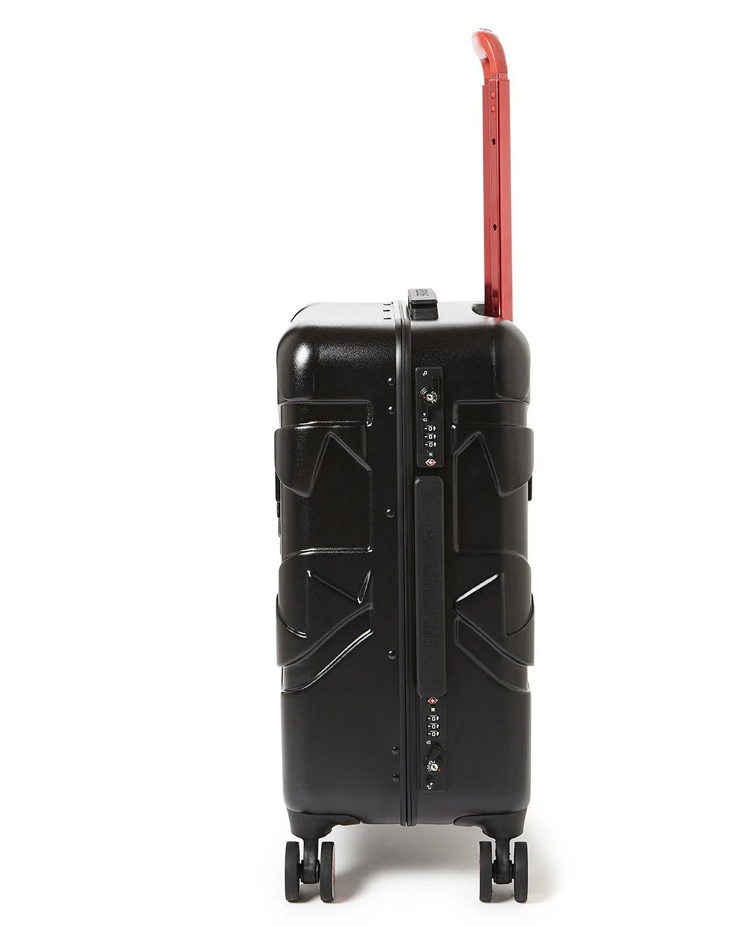SHARKITECTURE MOLDED 2 PC LUGGAGE SET - Image 9