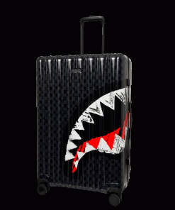 MIDNIGHT SHADOW FULL-SIZE LUGGAGE