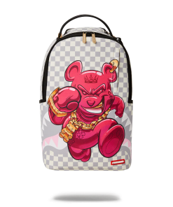 CHASE BANK: DIABLO BACK AT IT BACKPACK (ROSE) (DLXV)