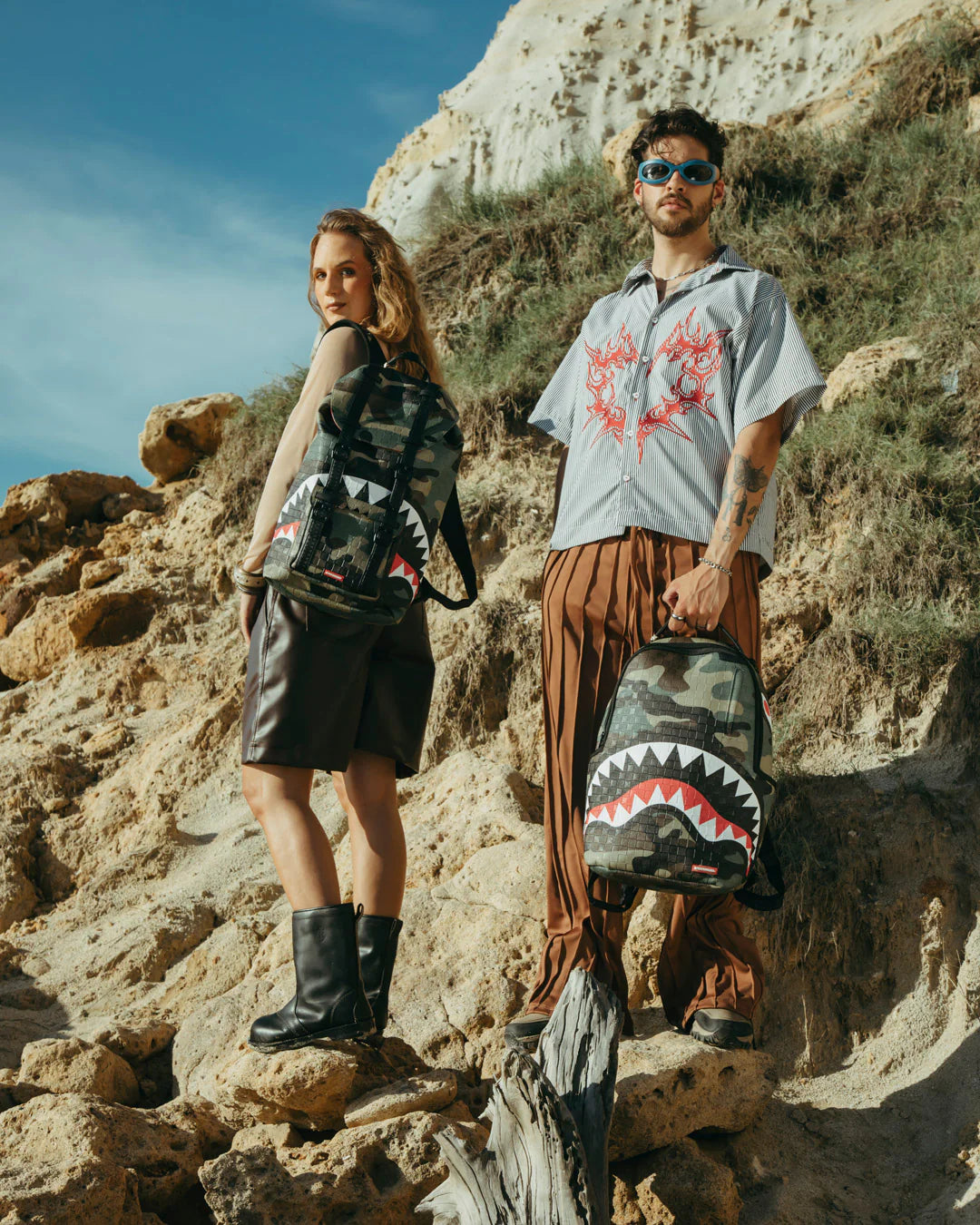 CAMORICH ROYALE BACKPACK - Image 6