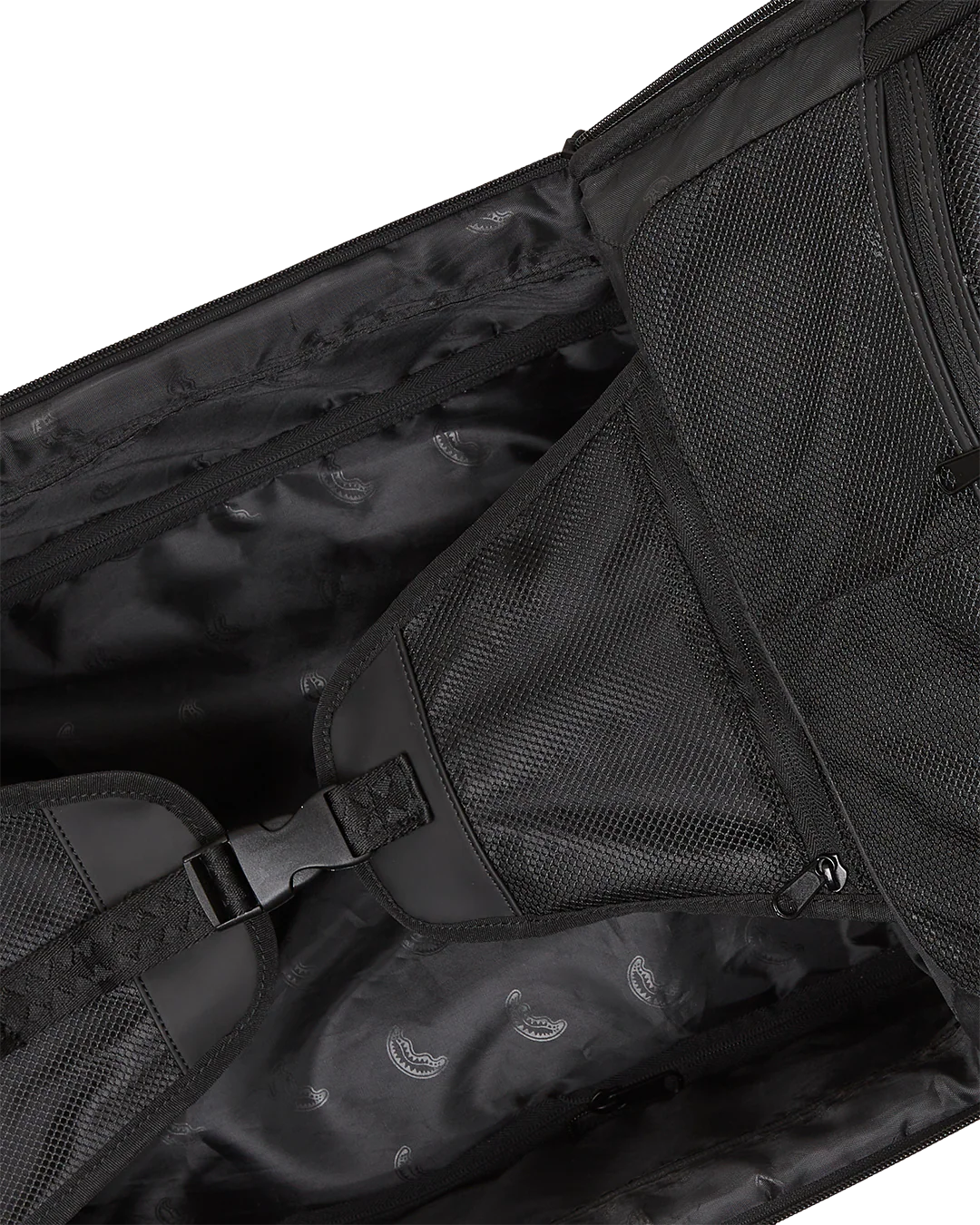 GLOBAL MOGUL BILLIONAIRE IMPERIAL CARRY-ON LUGGAGE - Image 14