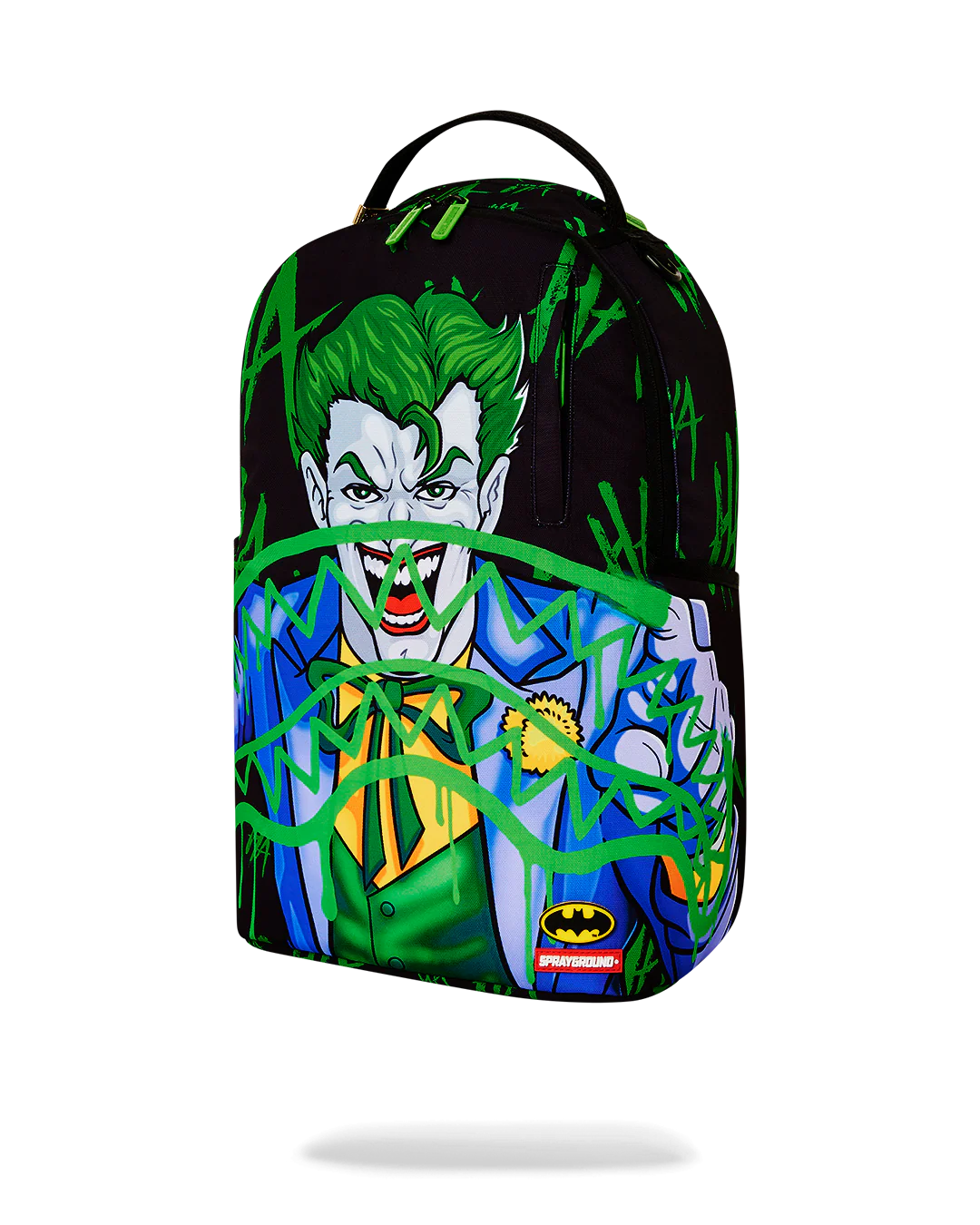 JOKER HAHAHAHAHA DLXSR BACKPACK - Image 7