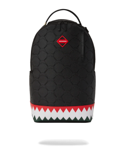 GO HARD OR GO HOME DLXSV BACKPACK