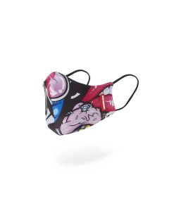LIP SERVICE MASK (FORM-FITTING)