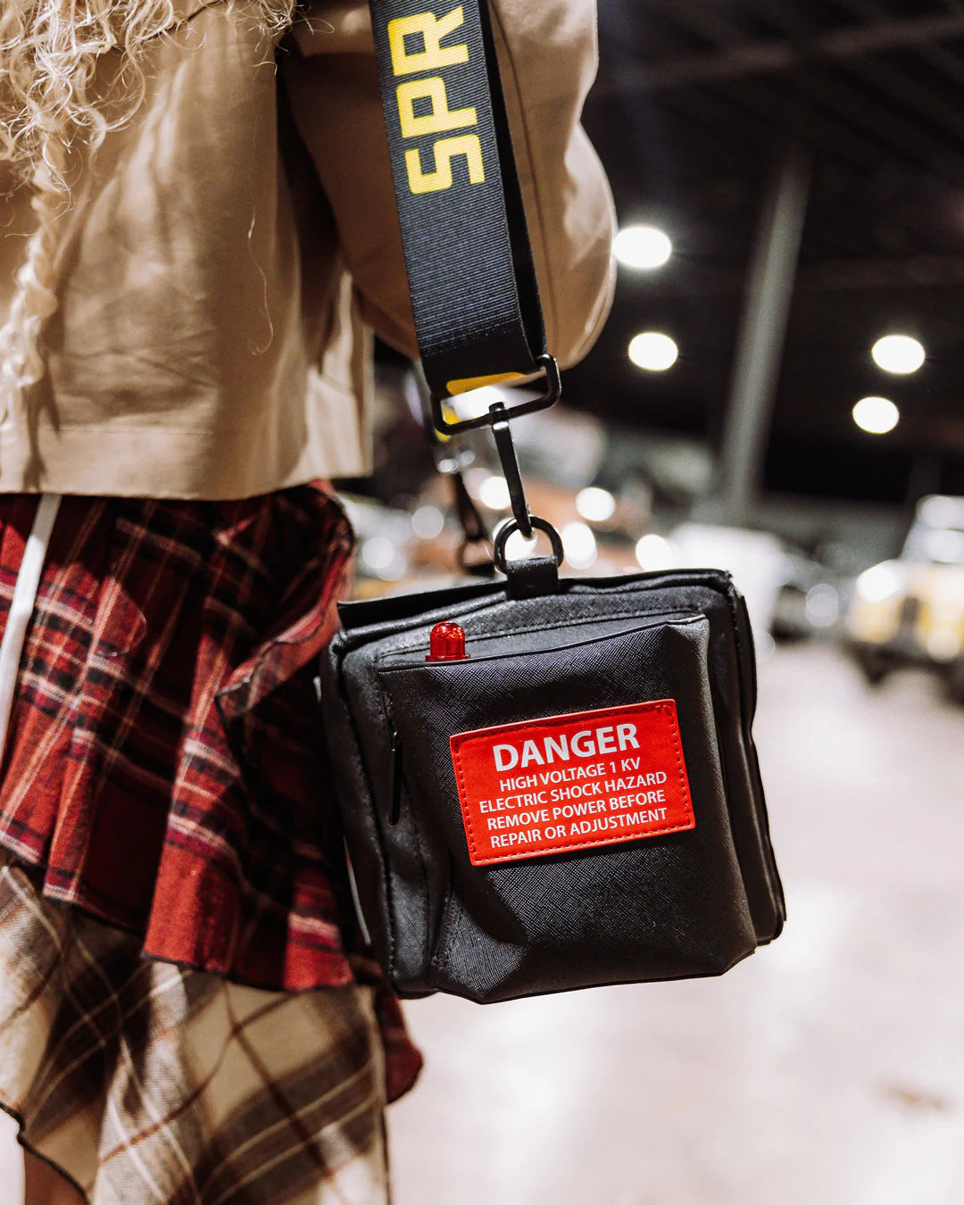 GHOSTBUSTERS GHOST CATCHER BAG - Image 6
