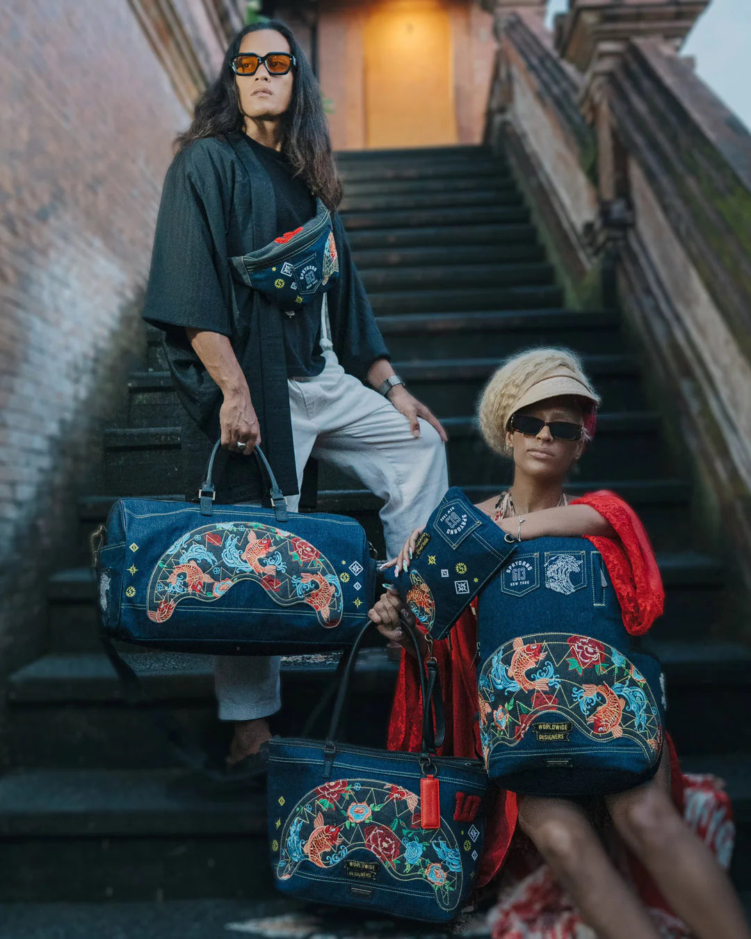 INDO DRIFT SAVVY CROSSBODY - Image 6