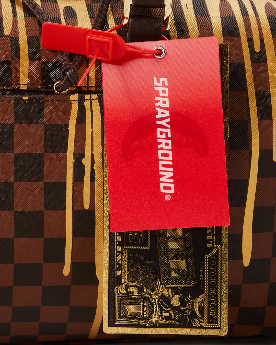 PARIS PAINT EMPEROR DUFFLE - Image 14