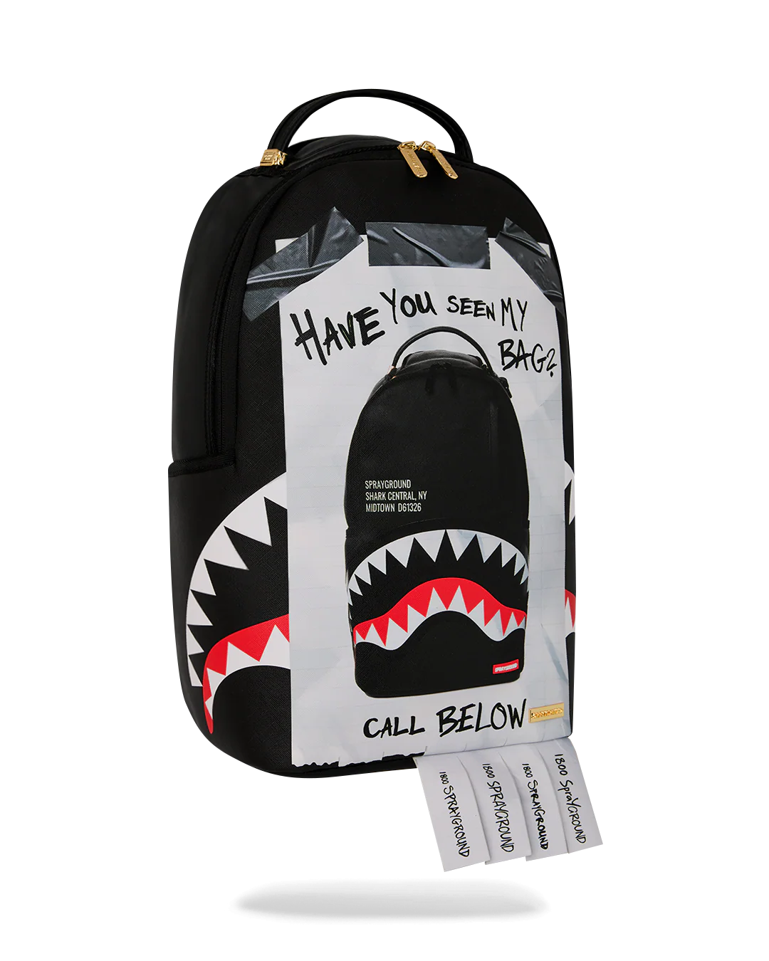 HAVE YOU SEEN MY BAG? BACKPACK - Image 10