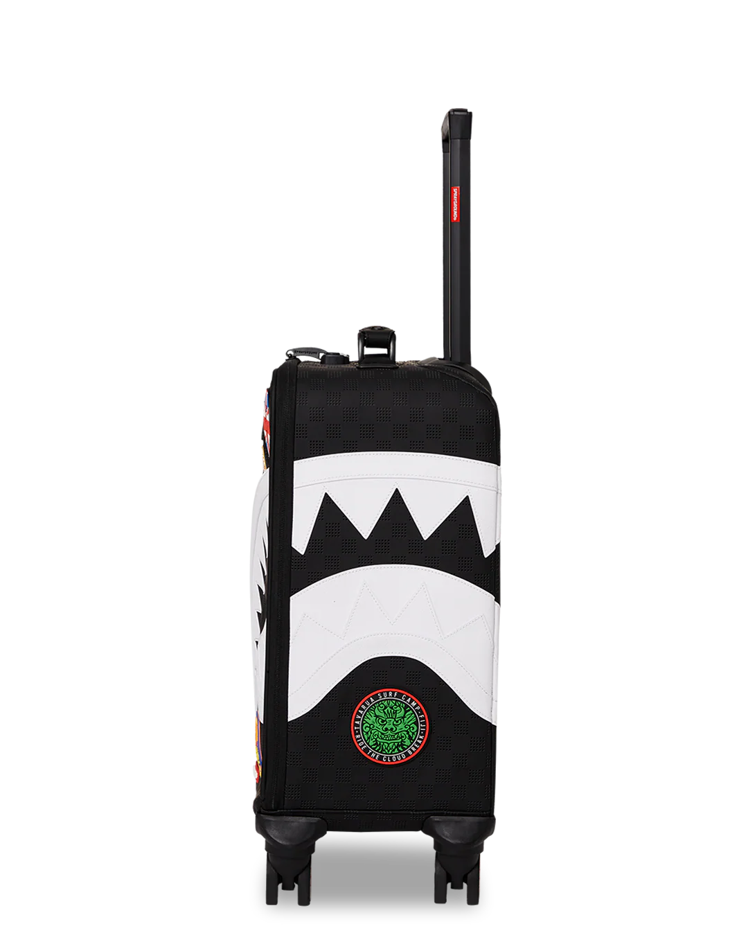 GLOBAL MOGUL BILLIONAIRE IMPERIAL CARRY-ON LUGGAGE - Image 4