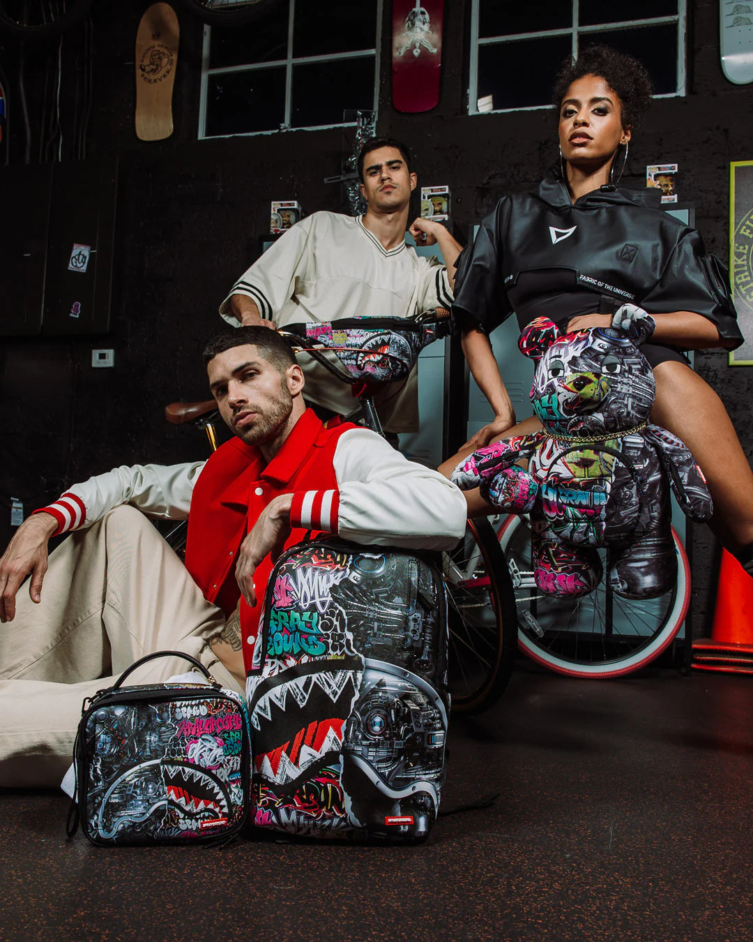 NEW CITY ANDROID SAVVY CROSSBODY - Image 8