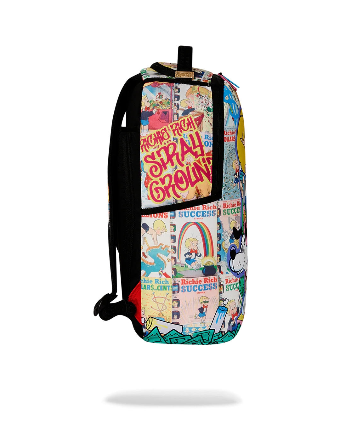 RICHIE RICH GALLERY DLXSR BACKPACK - Image 4