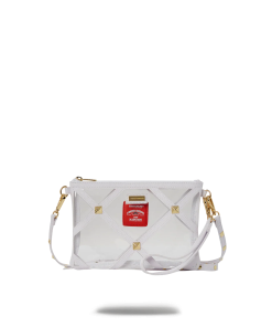 75001 PARIS CROSSOVER CLUTCH W/ SHOULDER STRAP