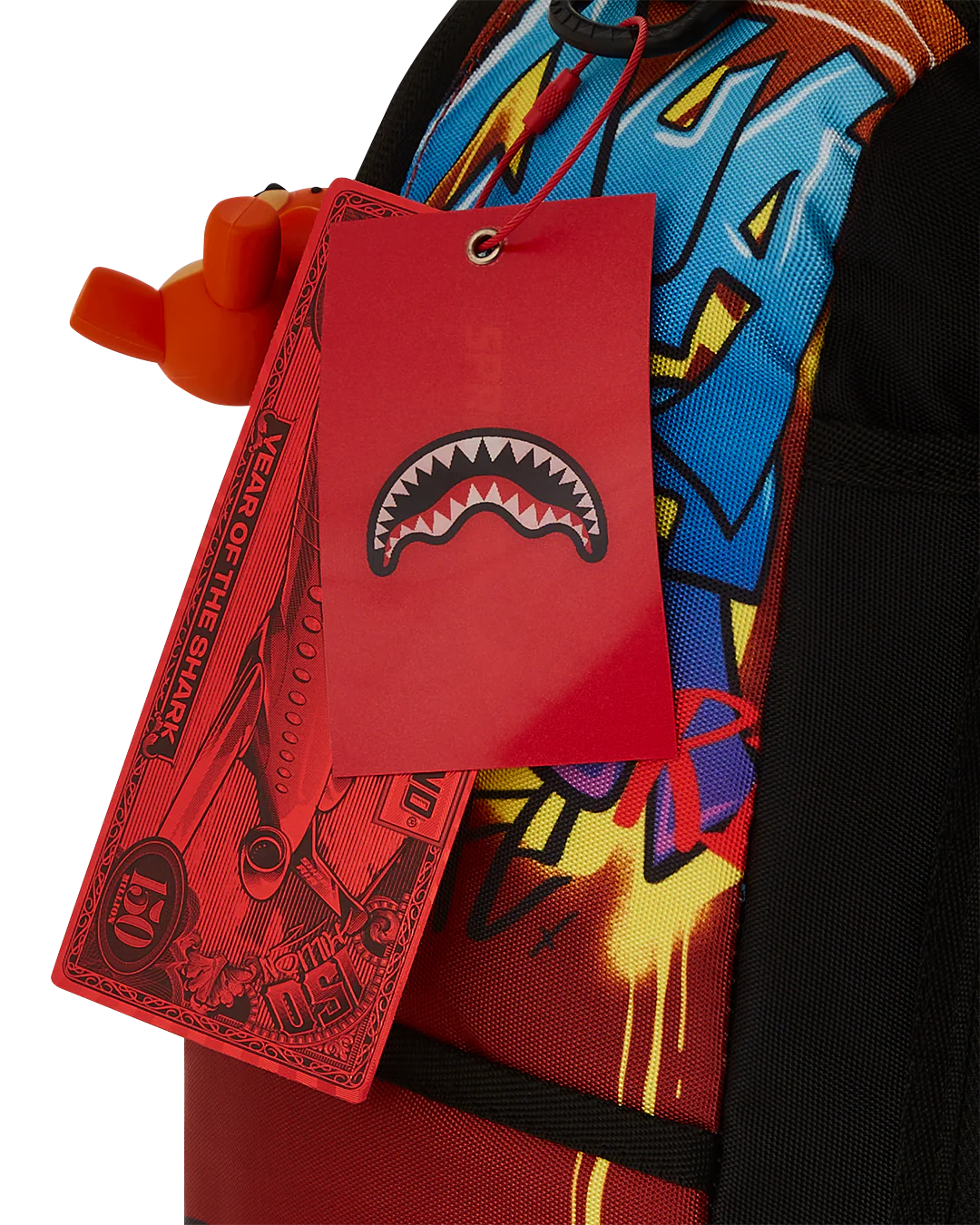 FAMILY GUY STEWIE ON THE RUN DLXR BACKPACK - Image 11