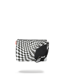 TRIPPY CHECK CROSSOVER CLUTCH